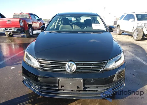 2017 Volkswagen Jetta 1.4T Se z USA, uszkodzony, nr VIN 3VWDB7AJ0HM227027